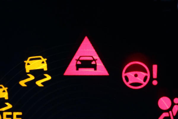 What Does the Electronic Stability Control (ESC) Warning Light